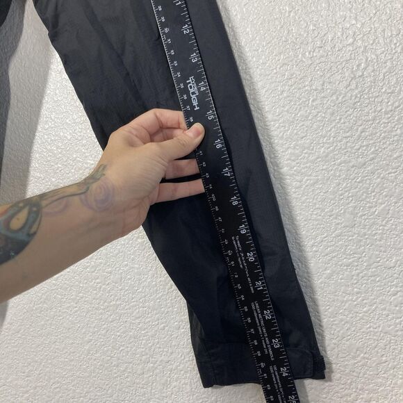 The North Face Jacket Womens Medium Black DryVent Waterproof Hooded Windbreaker - Picture 13 of 16